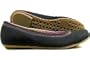 WOMENS TIMBERLAND ARCADE CANVAS FLAT (86344)-7