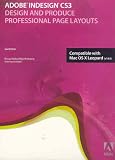 Retail Only Up Indesign Cs3 V5.0 Mac 1u