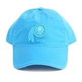 Washington Redskins Women's Bright Blue Adjustable Baseball Hat