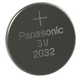 Panasonic Long Lasting for Digital Electronics CR-2032 - Battery CR2032