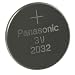 Panasonic Long Lasting for Digital Electronics CR-2032 - Battery CR2032