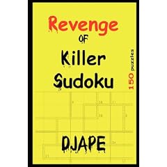 Revenge of Killer Sudoku