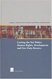 Casting the net wider : human rights, development and new duty-bearers