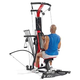 Bowflex PR3000 Home Gym