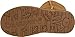 BEARPAW Women's Emma Tall 612-W Boot,Hickory/Champagne,8 M US