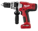 Bare-Tool Milwaukee 0824-20 18-Volt Cordless V18 Lithium-Ion 1/2-Inch Hammer Drill (Tool Only, No Battery)