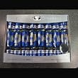 Pack of 8 Happy Hanukkah Celebration Festive Toy Crackers