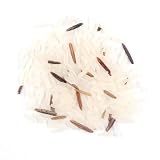 Blend, Rice, White & Wild - 10 Lb Bag Box Each by Angelina's Gourmet