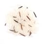 Blend, Rice, White & Wild - 25 Lb Bag Each