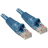 Axis 43017 Cat-6 Patch Cables (2.13 Meters, Blue)