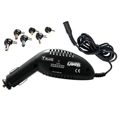 Pilot LA_98147 Spannungswandler 12V / 24V, 0,5 A Ausgang: 1.5V, 3V, 4,5V, 6V, 9V, 12V