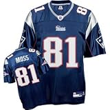 Reebok New England Patriots Randy Moss Replica Jersey Extra Large