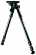 Vanguard Zielstock Zweibein, schwarz, Von 32,5 bis 68,5 cm, Equalizer 2