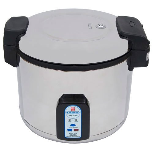 Town Food Equipment 57131 30 cup Ricemaster Rice Cooker