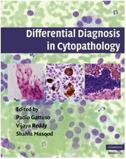 Differential Diagnosis in Cytopathology Book with CD-ROM