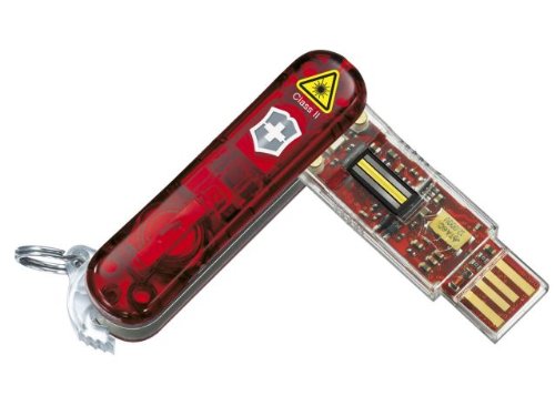 Victorinox Swiss Army Presentation Master 8Gb Flight