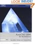 AutoCAD 2004 for Architecture (Autocad for Architecture)