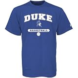 Russell Duke Blue Devils Royal Blue Basketball T-shirt