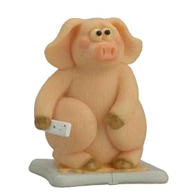 14334 Piggin/Piggins Wii Too Excited