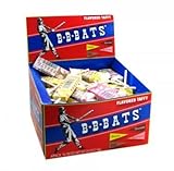 BB Bats Taffy - Assorted 100ct