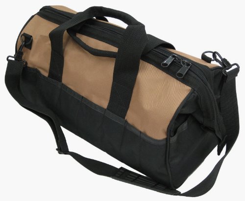 Style n Craft 76-512 28 Pocket Heavy Duty Utility Bag