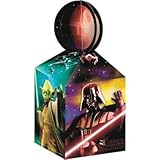 Star Wars 3-D Favor Boxes 4ct