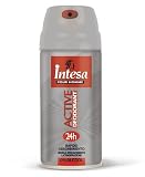intesa homme 24h ACTIVE deo 150ml 0% Alcool Antitranspirant