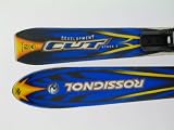 Rossignol Cut Stage 2 150cm A Used Shape Ski w/bindings
