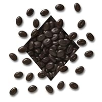 Koppers 72% Chocolate Mini Mocha Coffee Beans, 5-Pound Bag