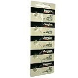 5 317 Energizer Watch Batteries SR516SW Battery Cell