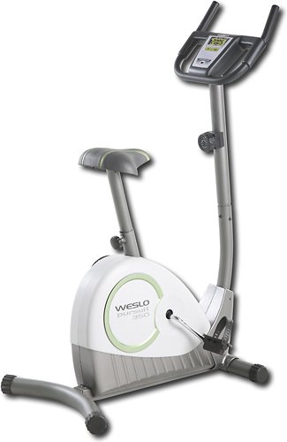 Weslo Pursuit 350 Upright Bike