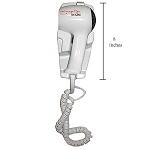 Andis 33725 HD7 wall mounted hair dryer.