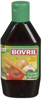 Bovril Vegetable Liquid Bouillon 250 Ml