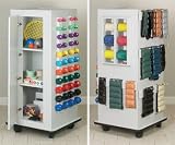 Astoria MaxRac - CabinetRac (no mirror) - Vangaurd series Model 5101A - Storage rac system Physical Therapy / Exercise Equipment Storage Item# 5101A