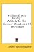Search : William Ernest Henley: A Study In The Counter-Decadence Of The Nineties