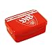 VfB Stuttgart Brotdose / Aufbewahrungsbox mit Clip + Close Verschluss [Misc.]