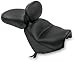 Mustang Wide Touring Seat - Vintage / Front Width 14in. / Rear Width 10in. 75794