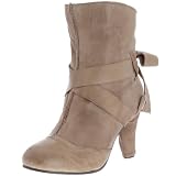Couleur Pourpre Perce-Neige, Bottes femme
