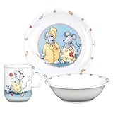 Produkt-Bild: Seltmann Weiden  001.654573 Kinder-Set 3-tlg. Compact M&auml;use