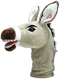 Donkey(Talking) Zoo Animal Headcover