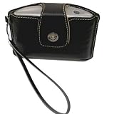 i-nique Tuff-Luv® Premium napa leather case - (Road Angel navigator / 6000