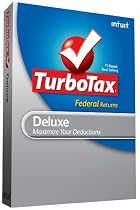 TurboTax Deluxe Federal + efile 2009
