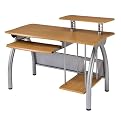 Proffesional Wood Computer Desk