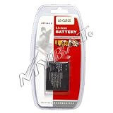 NEW Standard QUALITY BATTERY 950 mAh LiIon for LG Vu / CU920 / CU915
