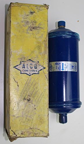 Alco Controls Extra Klean Liquid Line Filter Drier EK-304S 1/2" ODF