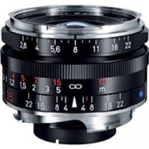 Carl Zeiss - 1486-393 - Objectif télémétrique pour Monture LEICA M Carl Zeiss - 1486-393 - Objectif télémétrique pour Monture LEICA M