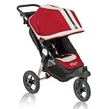 Baby Jogger City Elite Red Sport Single Stroller by Baby Jogger