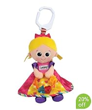 Lamaze Play & Grow Princess