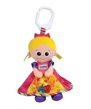 Lamaze Play & Grow Princess