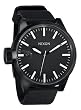 Nixon - Chronicle - All Black Mens Watch